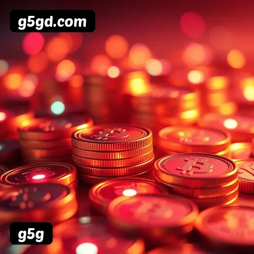 Tabela RTP dos jogos de cassino da g5g